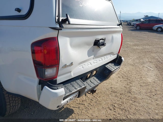 Toyota Tacoma Sr 2021 3TYSX5EN3MT005027 Image 17