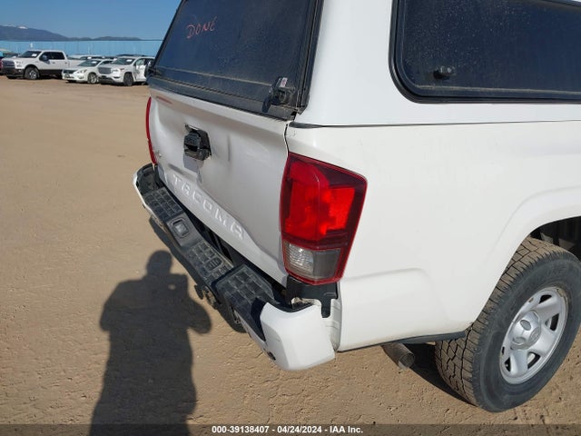 Toyota Tacoma Sr 2021 3TYSX5EN3MT005027 Image 18