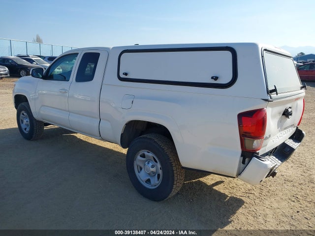 Toyota Tacoma Sr 2021 3TYSX5EN3MT005027 Image 3