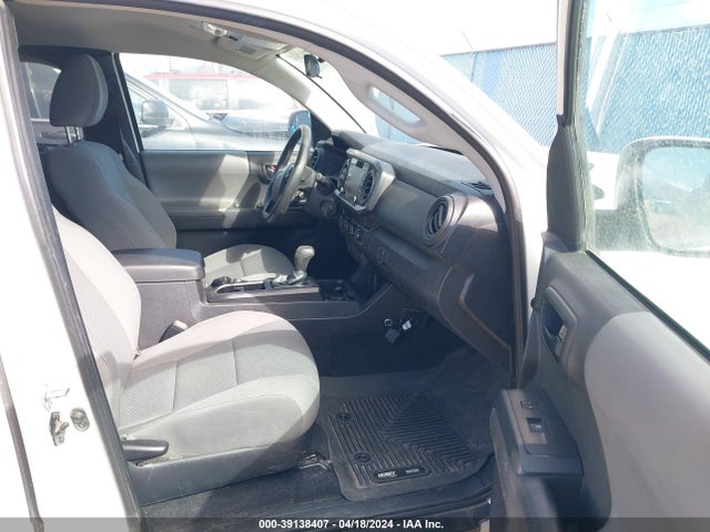 Toyota Tacoma Sr 2021 3TYSX5EN3MT005027 Image 5