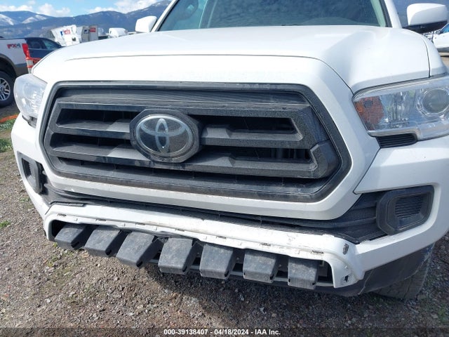 Toyota Tacoma Sr 2021 3TYSX5EN3MT005027 Image 6