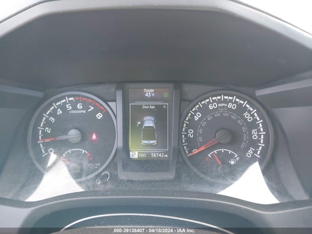 Toyota Tacoma Sr 2021 3TYSX5EN3MT005027 Image 7