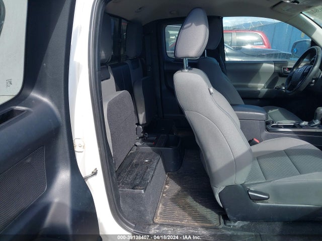 Toyota Tacoma Sr 2021 3TYSX5EN3MT005027 Image 8