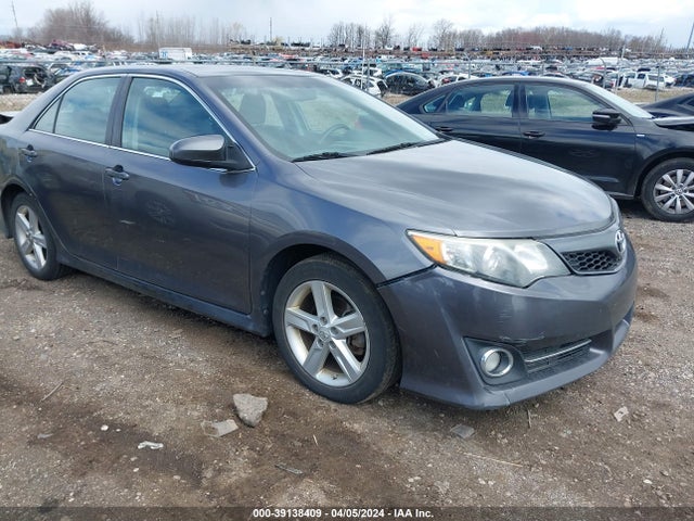Toyota CAMRY SE 2014 4T1BF1FK9EU810292 Image 1