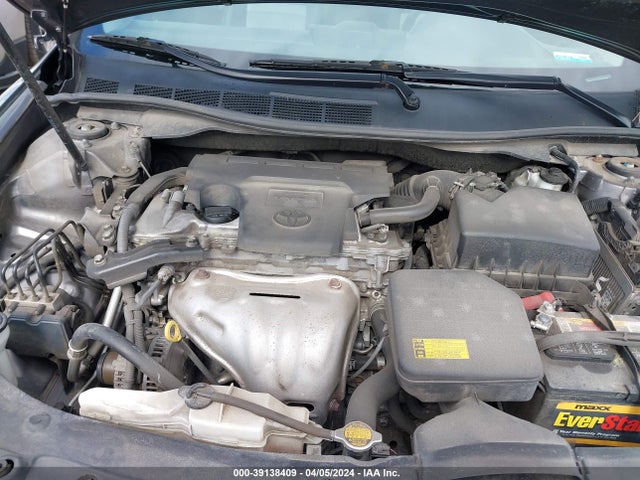 Toyota CAMRY SE 2014 4T1BF1FK9EU810292 Image 10