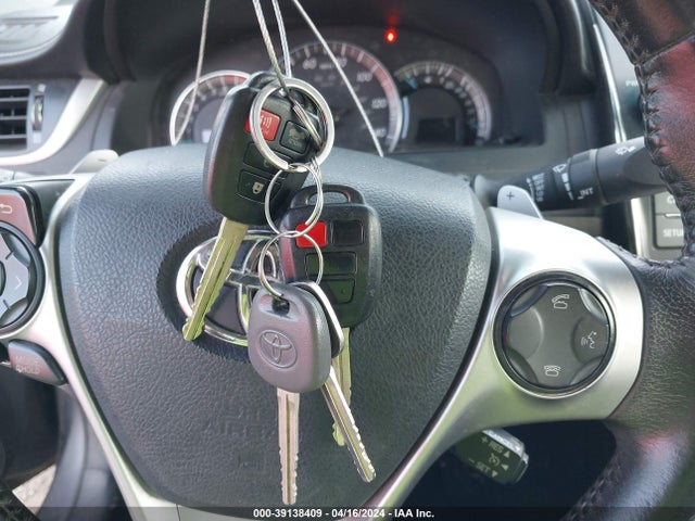 Toyota CAMRY SE 2014 4T1BF1FK9EU810292 Image 11