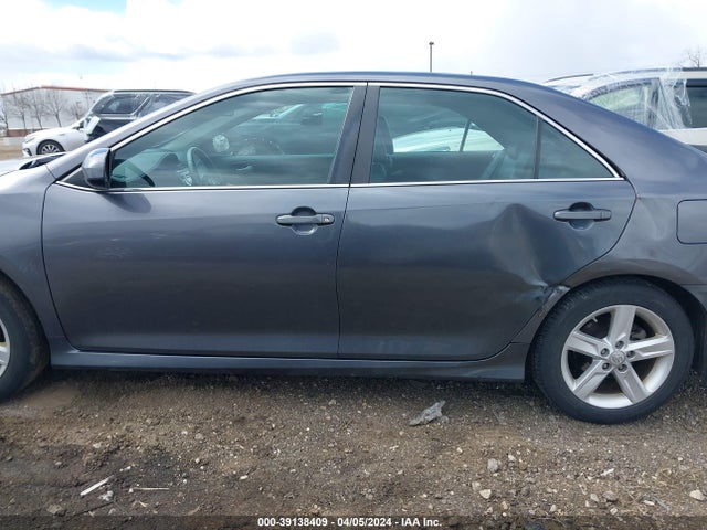 Toyota CAMRY SE 2014 4T1BF1FK9EU810292 Image 13