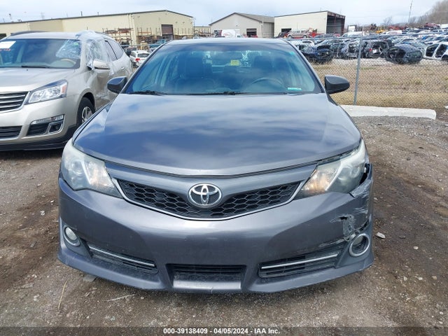 Toyota CAMRY SE 2014 4T1BF1FK9EU810292 Image 14