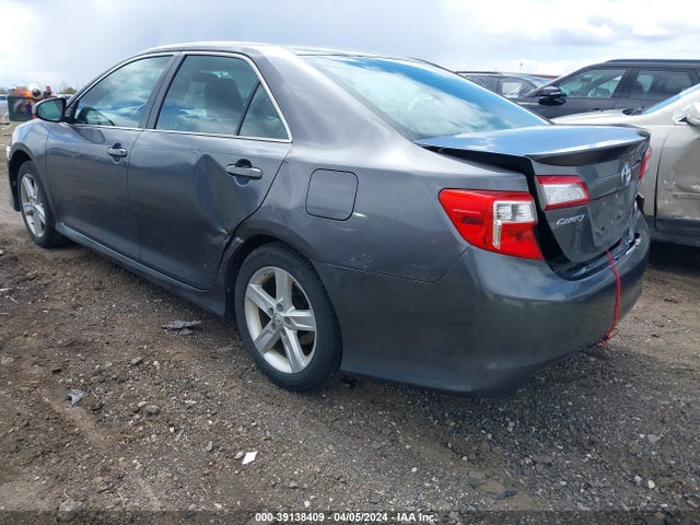 Toyota CAMRY SE 2014 4T1BF1FK9EU810292 Image 3