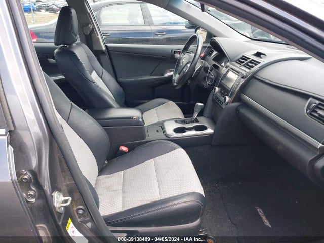 Toyota CAMRY SE 2014 4T1BF1FK9EU810292 Image 5