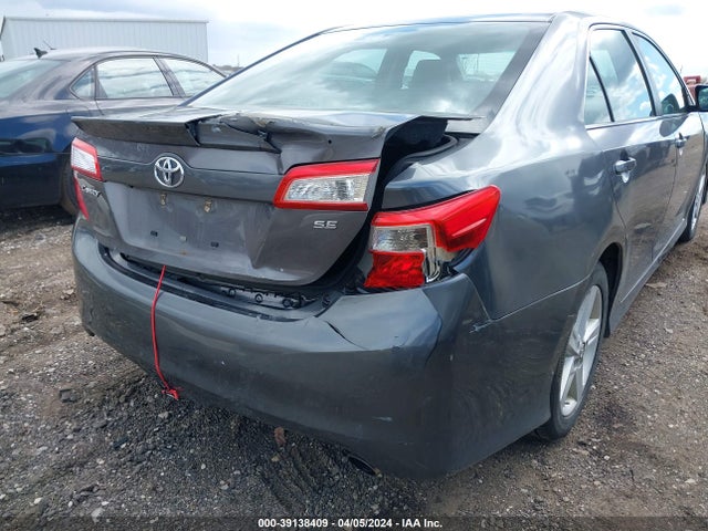 Toyota CAMRY SE 2014 4T1BF1FK9EU810292 Image 6