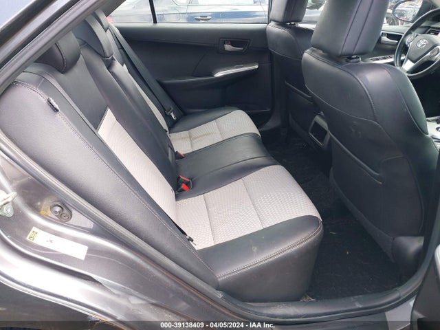 Toyota CAMRY SE 2014 4T1BF1FK9EU810292 Image 8