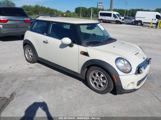 2012 MINI COOPER WMWSU3C59CT543420 Photo 0
