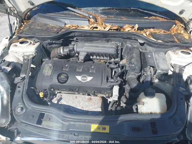2012 MINI COOPER WMWSU3C59CT543420 Photo 9