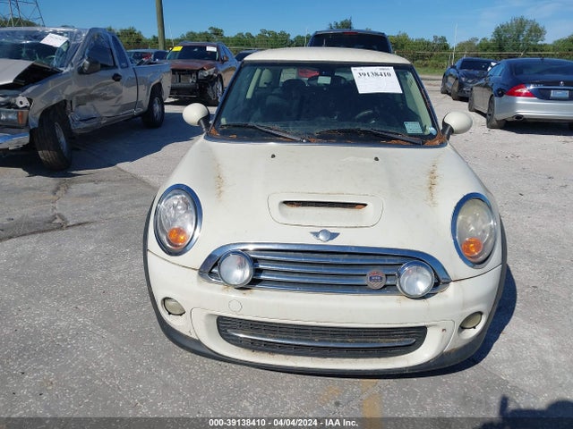 2012 MINI COOPER WMWSU3C59CT543420 Photo 5