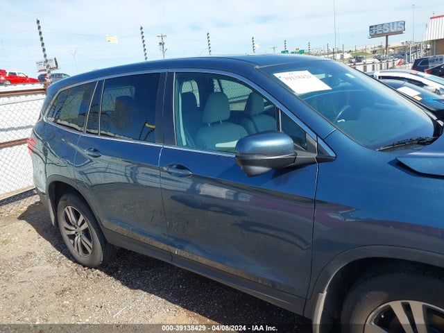 Honda Pilot Ex-l 2016 5FNYF5H50GB009579 Image 14