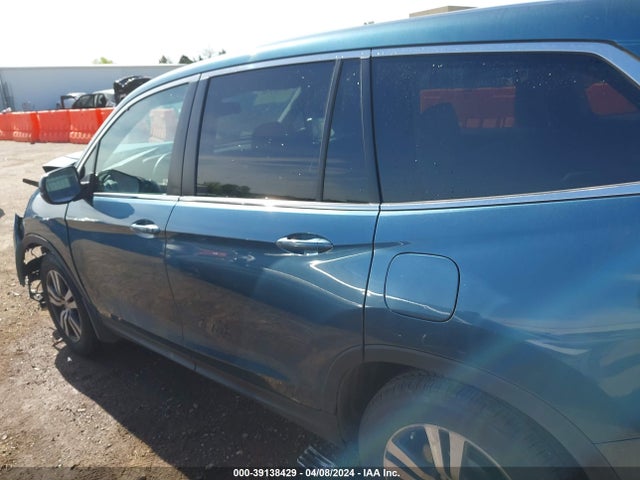 Honda Pilot Ex-l 2016 5FNYF5H50GB009579 Image 15