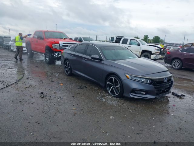 1HGCV1F33KA001311 auction archive image