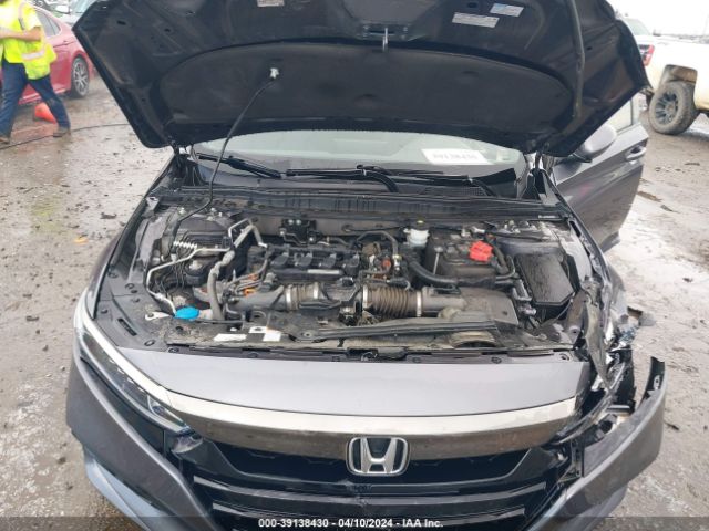 1HGCV1F33KA001311 Honda Accord Sport