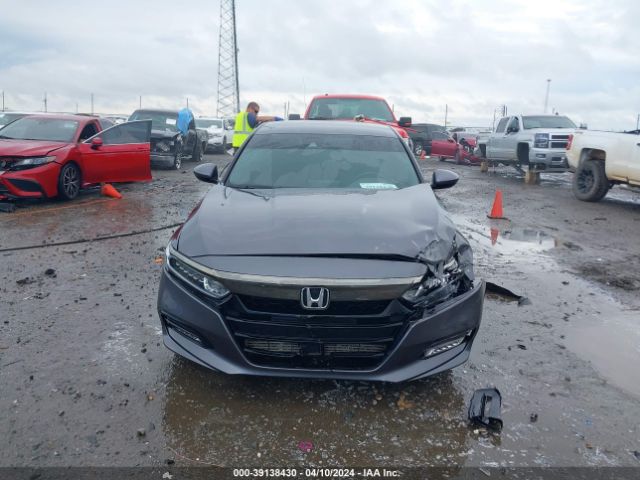 1HGCV1F33KA001311 Honda Accord Sport