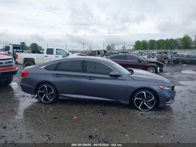 1HGCV1F33KA001311 Honda Accord Sport