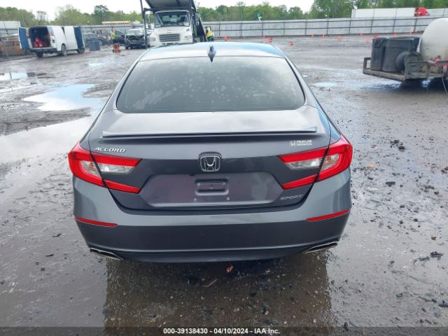 1HGCV1F33KA001311 Honda Accord Sport