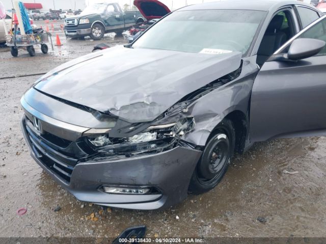 1HGCV1F33KA001311 Honda Accord Sport