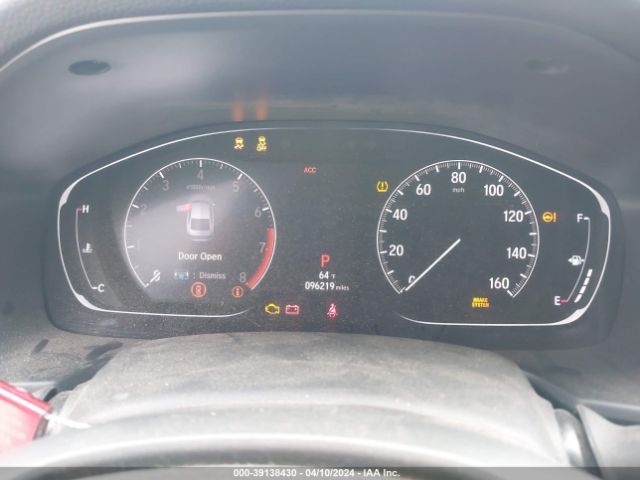 1HGCV1F33KA001311 Honda Accord Sport