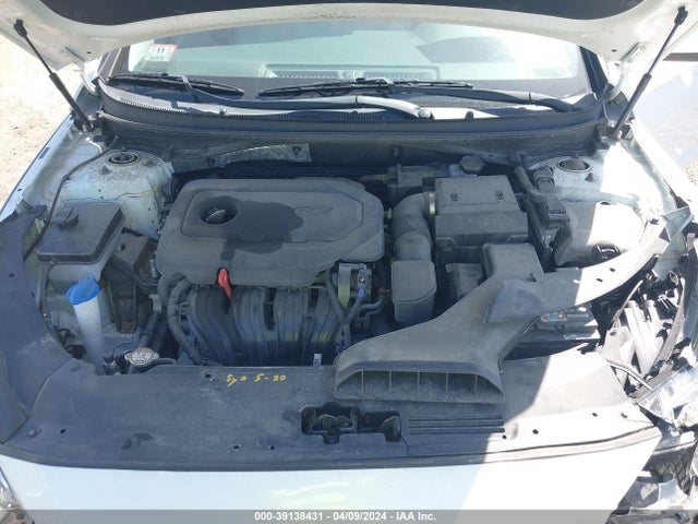 Hyundai SONATA SE 2019 5NPE24AF6KH741284 Image 10