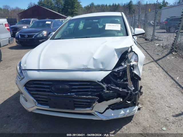 Hyundai SONATA SE 2019 5NPE24AF6KH741284 Image 12