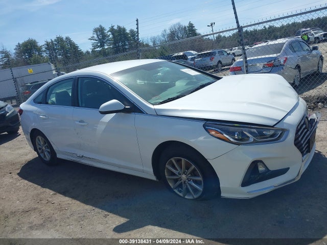 Hyundai SONATA SE 2019 5NPE24AF6KH741284 Image 13