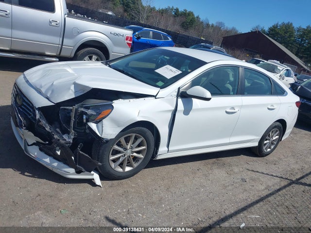 Hyundai SONATA SE 2019 5NPE24AF6KH741284 Image 14