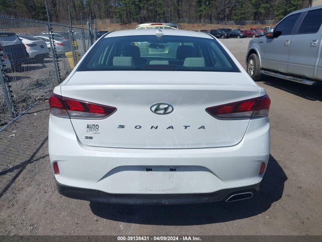 Hyundai SONATA SE 2019 5NPE24AF6KH741284 Image 16