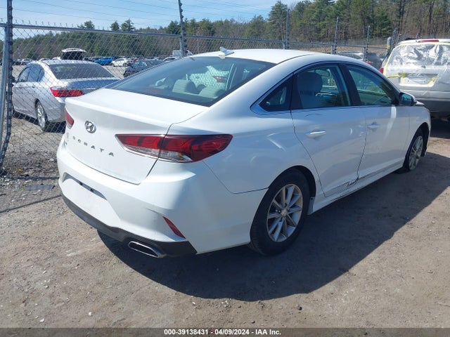 Hyundai SONATA SE 2019 5NPE24AF6KH741284 Image 4