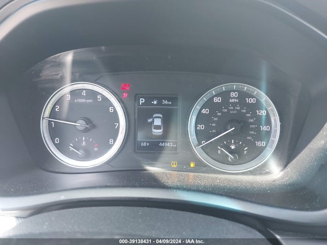 Hyundai SONATA SE 2019 5NPE24AF6KH741284 Image 7