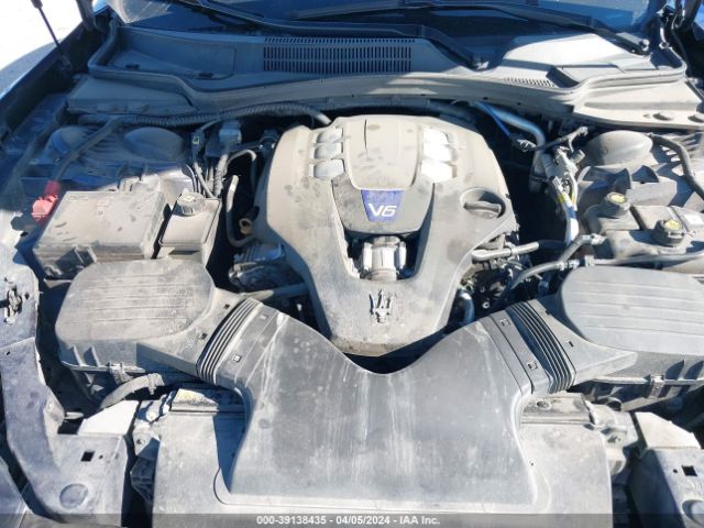 ZAM57RSA1G1168726 Maserati GHIBLI S