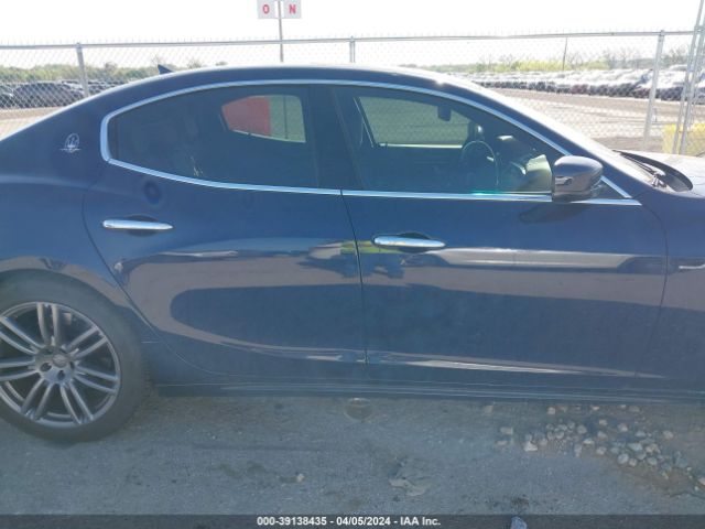 ZAM57RSA1G1168726 Maserati GHIBLI S