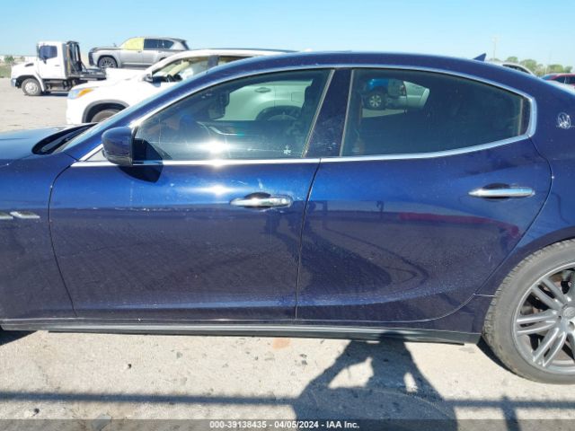 ZAM57RSA1G1168726 Maserati GHIBLI S