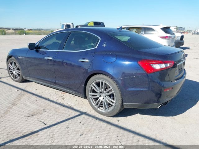 ZAM57RSA1G1168726 Maserati GHIBLI S