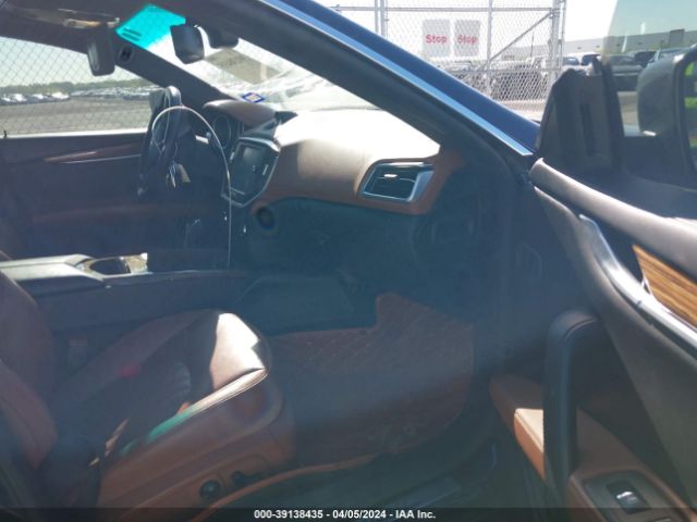 ZAM57RSA1G1168726 Maserati GHIBLI S
