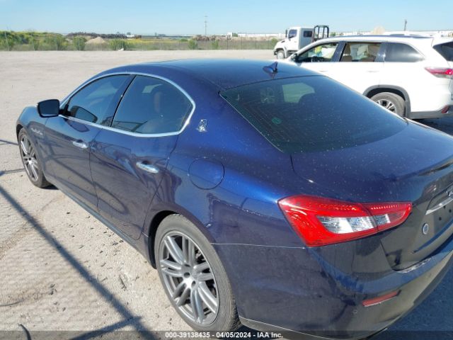 ZAM57RSA1G1168726 Maserati GHIBLI S
