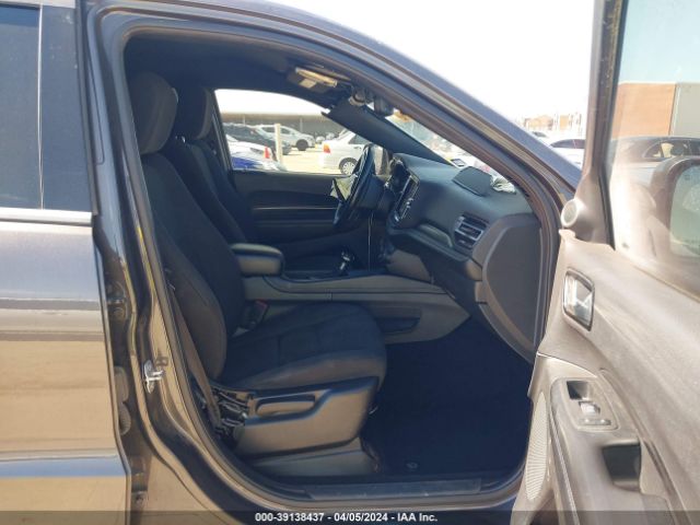 1C4RDJAG7MC662417 Dodge Durango Sxt Plus Awd
