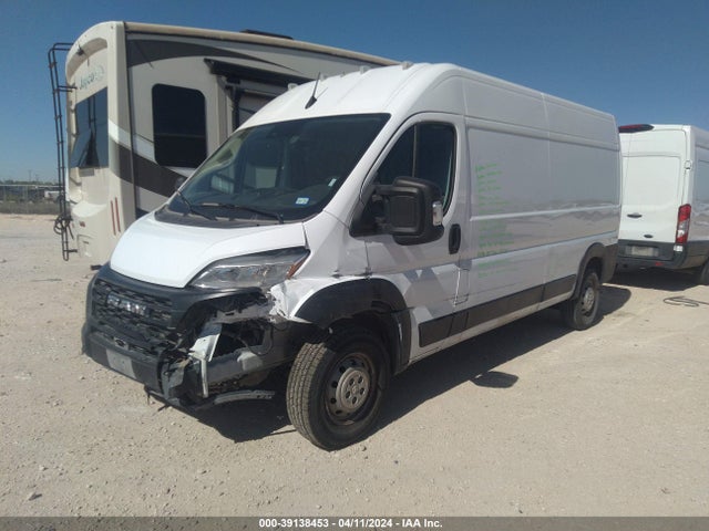 3C6LRVDG2PE560800 RAM Promaster 2500 High Roof 159 Wb