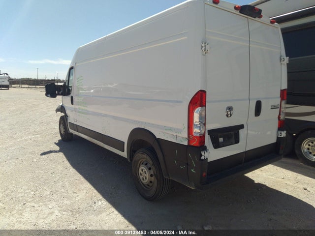 3C6LRVDG2PE560800 RAM Promaster 2500 High Roof 159 Wb