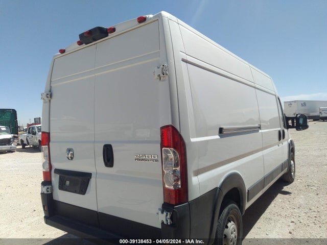 3C6LRVDG2PE560800 RAM Promaster 2500 High Roof 159 Wb
