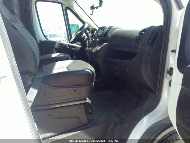 3C6LRVDG2PE560800 RAM Promaster 2500 High Roof 159 Wb