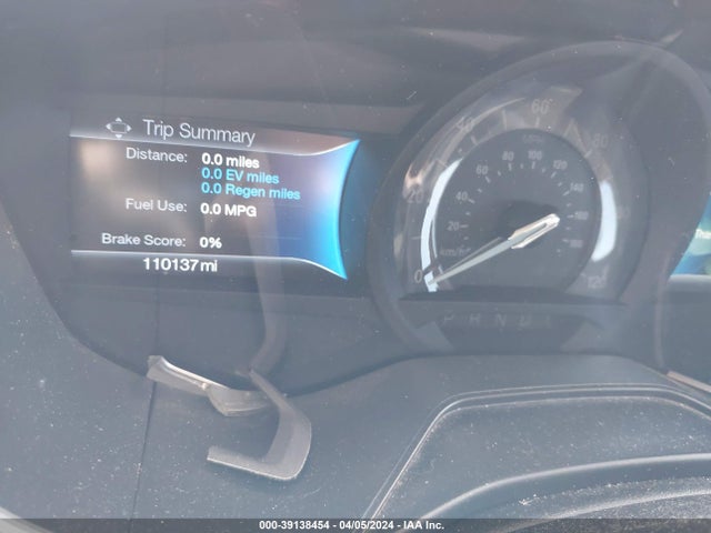Ford Fusion Hybrid Se 2019 3FA6P0LU9KR189972 Image 15