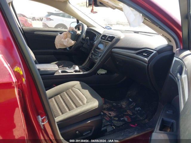 Ford Fusion Hybrid Se 2019 3FA6P0LU9KR189972 Image 5