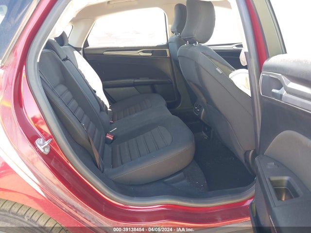 Ford Fusion Hybrid Se 2019 3FA6P0LU9KR189972 Image 8