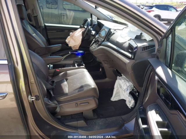5FNRL6H9XKB120364 Honda Odyssey Elite